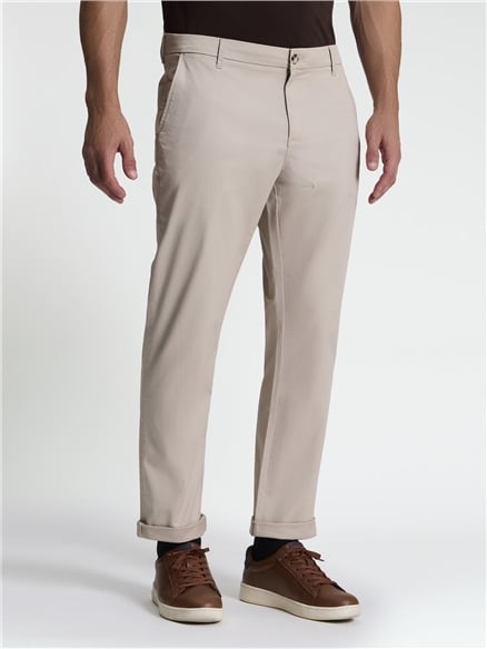 Signature Slim Stretch Chino