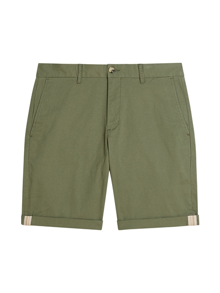 Signature Chino Short in Loden