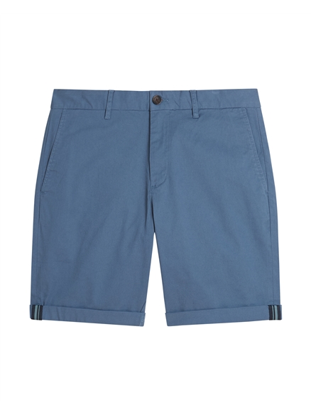 Signature Chino Short in Indigo