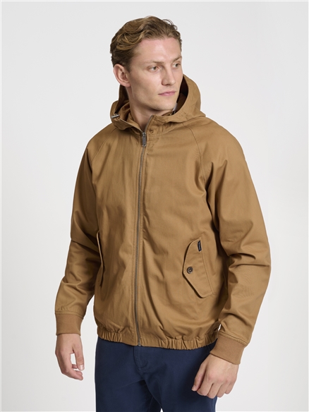 Hooded Harrington