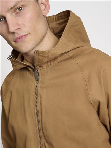 Hooded Harrington
