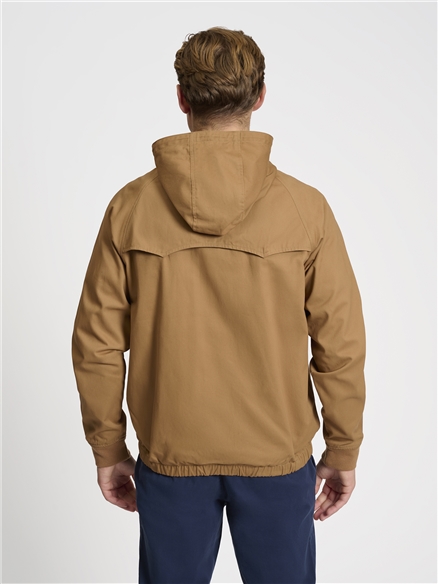 Hooded Harrington