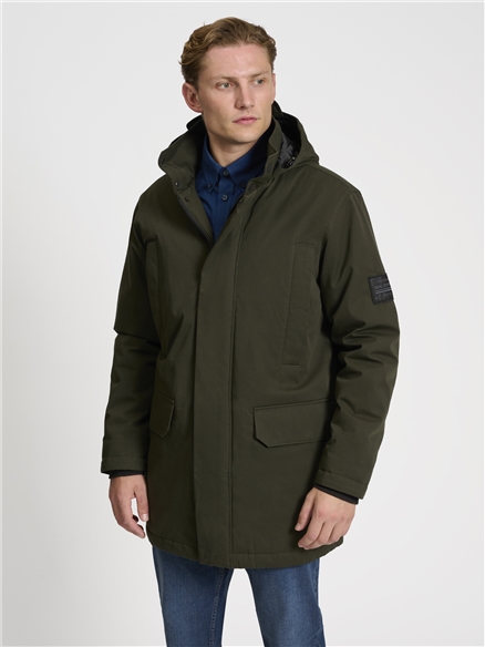 Heavy Parka