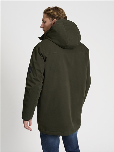 Heavy Parka