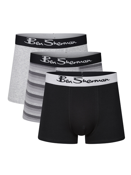 Jabaro 3 Pack Trunks