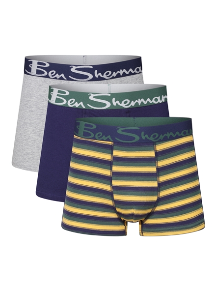 Osman 3 Pack Trunks