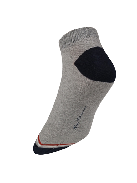 Pepper Pride 3 Pack Socks