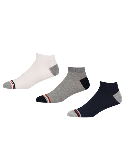 Pepper Pride 3 Pack Socks
