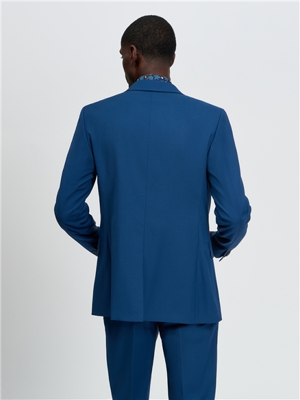 Signature Twill Jacket in Teal