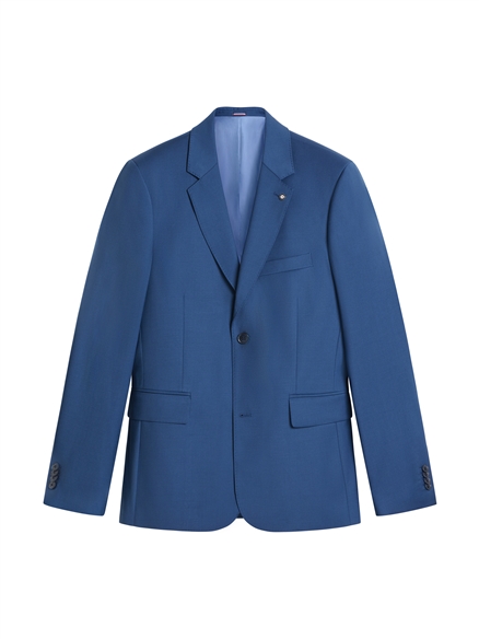 Signature Twill Jacket in Teal