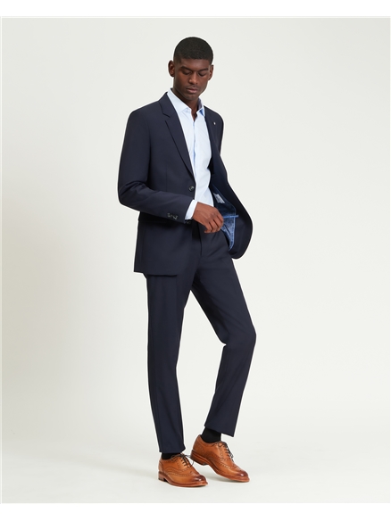 Signature Twill Blazer