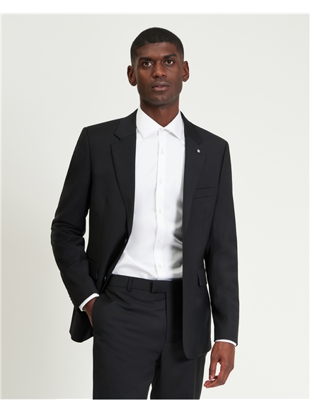 Signature Twill Blazer