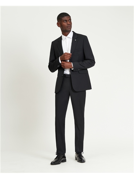 Signature Twill Blazer