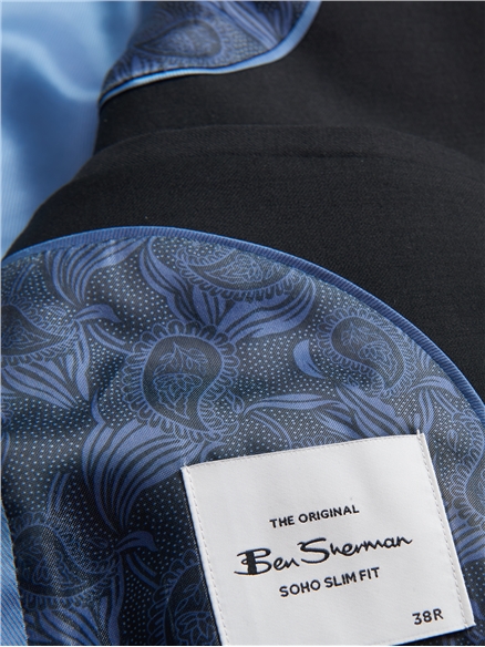 Signature Twill Blazer