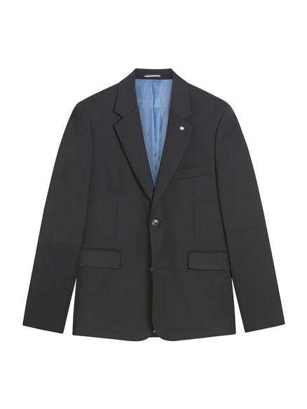 Signature Twill Blazer
