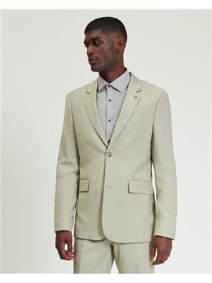Signature Twill Blazer