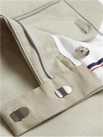 Signature Twill Trouser