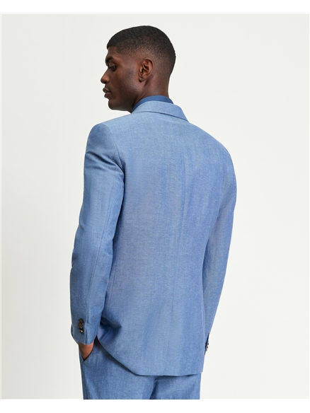 Linen Blend Blazer