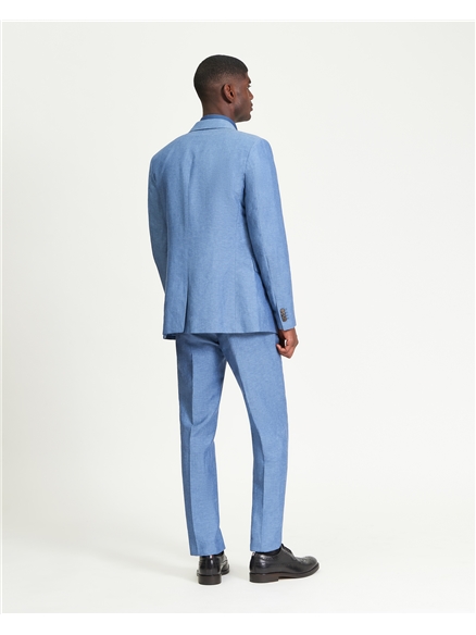 Linen Blend Blazer