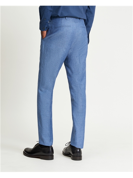 Linen Blend Trouser