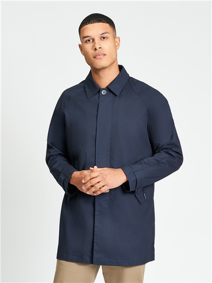 Signature Mac in Dark Navy