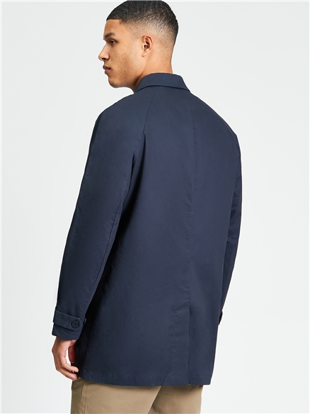 Signature Mac in Dark Navy