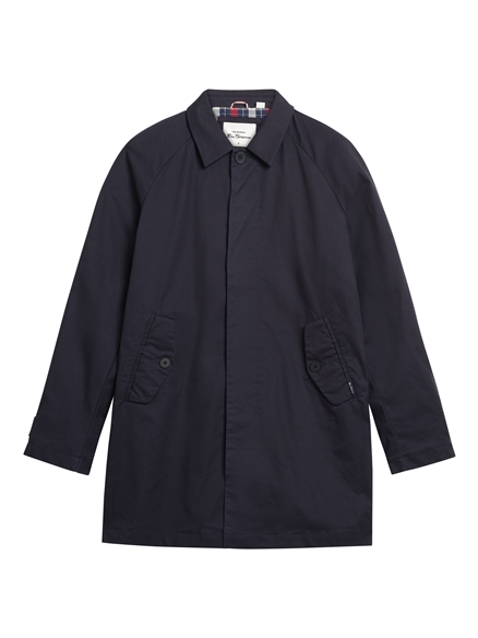 Signature Mac in Dark Navy
