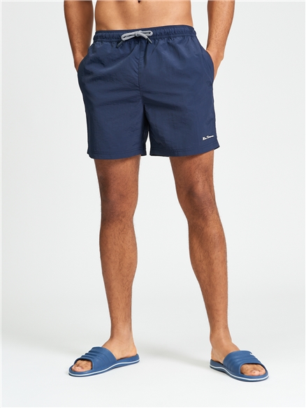 Swimshort in Dark Navy