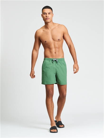 Swimshort in Fraser Green