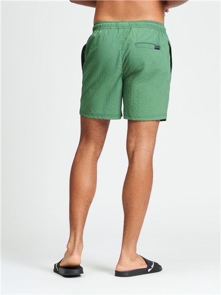 Swimshort in Fraser Green