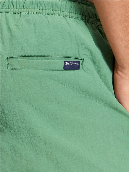 Swimshort in Fraser Green