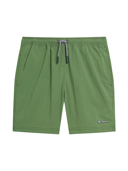 Swimshort in Fraser Green