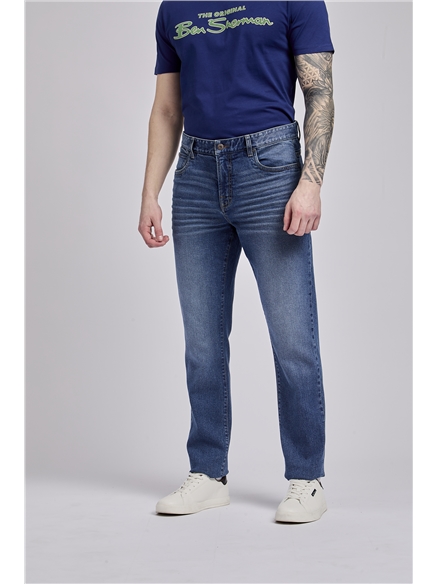 Slim Taper Denim