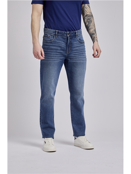 Slim Taper Denim