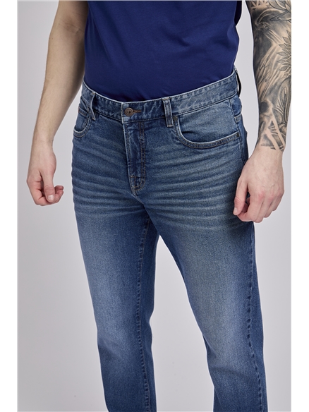 Slim Taper Denim