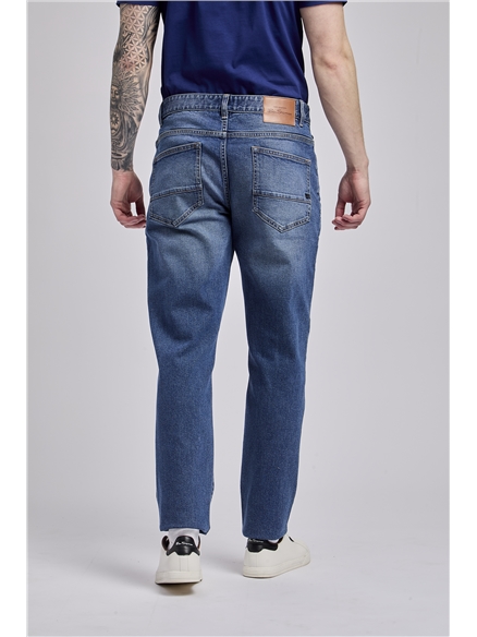 Slim Taper Denim