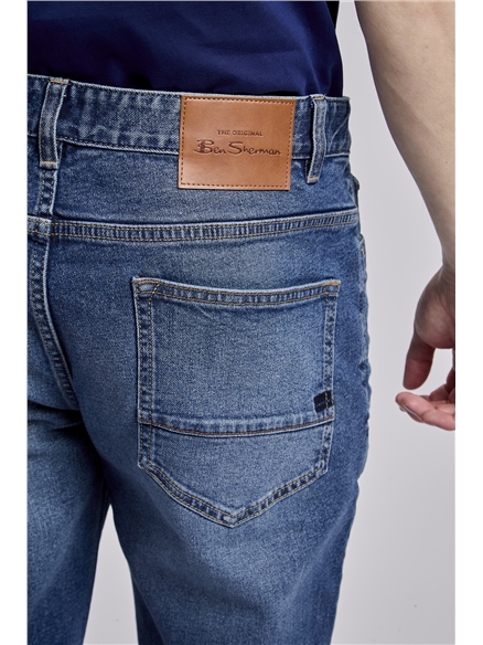 Slim Taper Denim
