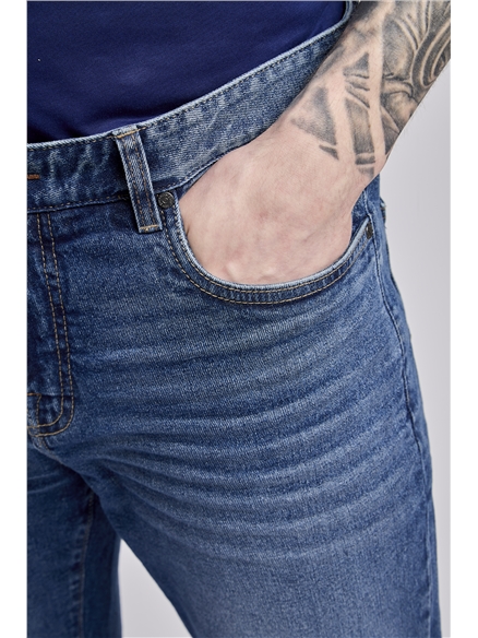 Slim Taper Denim