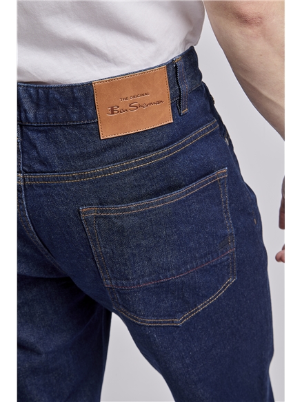 Slim Taper Denim