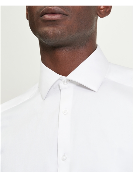 Signature Stretch Sateen Shirt