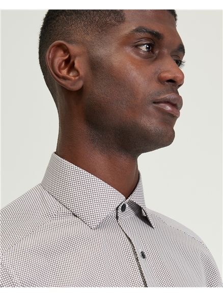 Mini Mod Geo Shirt