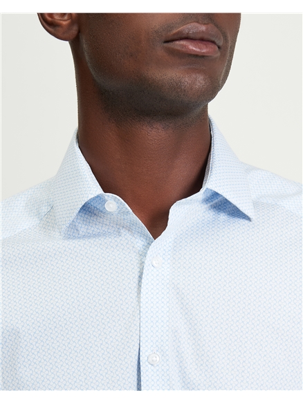 Wave Geo Shirt