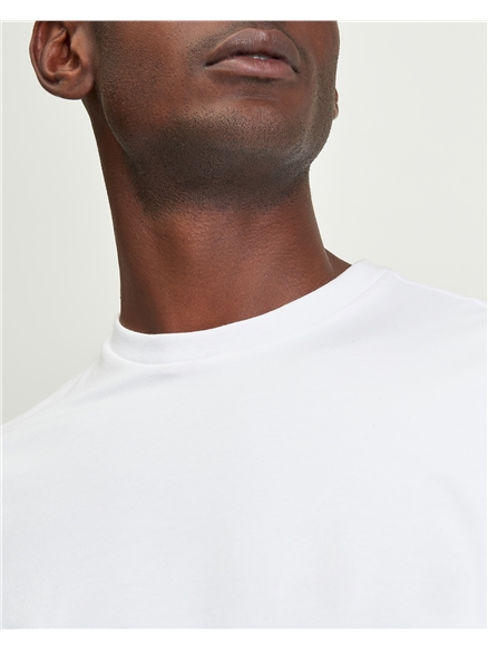 Short Sleeve Smart Tailored T-Shirt