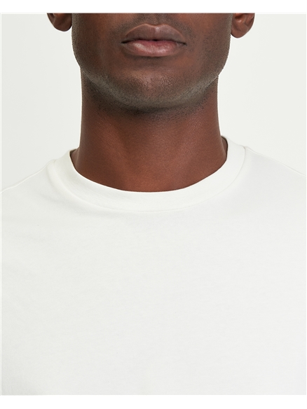 Short Sleeve Smart Tailored T-Shirt
