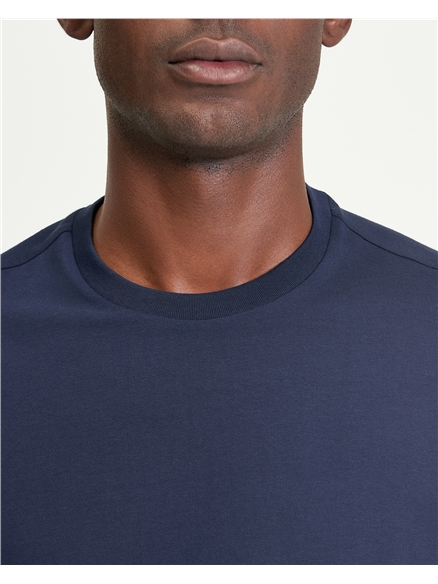 Short Sleeve Smart Tailored T-Shirt