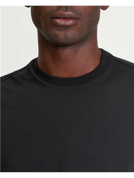 Short Sleeve Smart Tailored T-Shirt