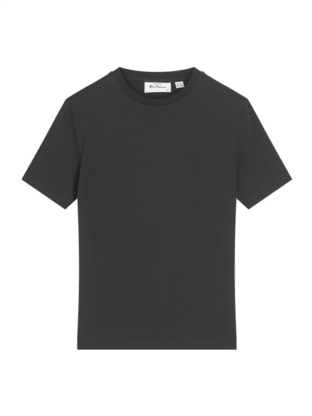 Short Sleeve Smart Tailored T-Shirt