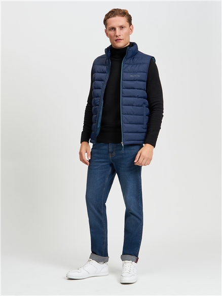 Lightweight Padded Gilet
