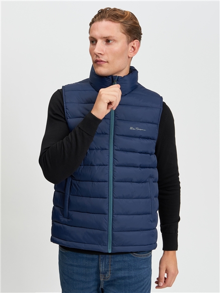 Lightweight Padded Gilet