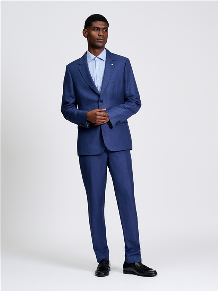 Target Foulard Shirt in Blue